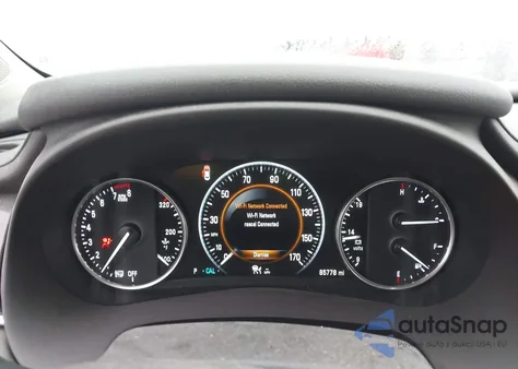 2018 Buick Lacrosse Premium z USA, uszkodzony, nr VIN 1G4ZS5SS7JU139190